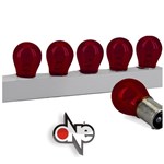 LAMPADA STOP ROSSA 12V-21/5W