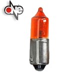 LAMPADA FRECCE 12V 10W ARANCIO