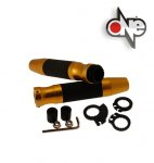 CP.MANOPOLE ALLUMINIO HANDLE GRIP ORO (In Esaurimento)