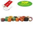 SERIE KIT RULLI ROSSO GR.4, GIALLO GR.5, VERDE GR.4,5, GRIGIO GR.5,6