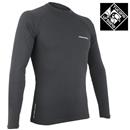 POLO NORD NERO Maglia tecnica manica lunga S