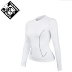 POLO NORD LADY MAGLIA BIANCO M/L XL (In Esaurimento)