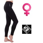 POLO SUD LADY NERO Pantalone tecnico taglio femminile S POLO SUD LADY NERO Pantalone tecnico taglio femminile S