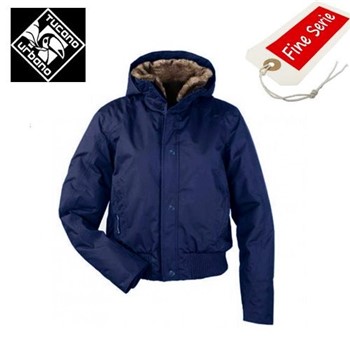PIPER LADY BOMBER IMPERMEABILE TRASPIRANTE BLU 44 (In Esaurimento)