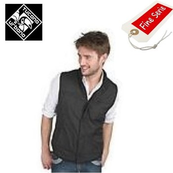 URBANJI GILET IMBOTTITO NERO S-46 (In Esaurimento)