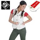 CLARABELLA GILET MULTITASCA NEW BIANCO S (In Esaurimento)