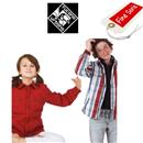 CAMICIA IMBOTTITA KID ROSSO 8 ANNI (In Esaurimento)