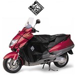 TERMOSCUD NERO HONDA Foresight, YAMAHA Majesty 250 (In Esaurimento)