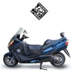 TERMOSCUD NERO Suzuki Burgman 250-400 I.E. 03-06 (In Esaurimento)