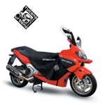 TERMOSCUD NERO Aprilia SR Max, Gilera Nexus 125-250-300-500 (In Esaurime