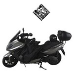 TERMOSCUD NERO KYMCO XCITING (In Esaurimento)