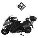 TERMOSCUD NERO Kymco Xciting 250-300-500 (fino al 2012) (In Esaurimento)