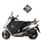 TERMOSCUD NERO Kymco Dink 50-125-200 (> 2006) (new Dink)(In Esaurimento)