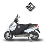 TERMOSCUD NERO Piaggio X7 / X7 Evo (In Esaurimento)