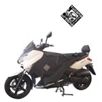 TERMOSCUD NERO YAMAHA X-MAX 125-250 DAL 2010 (In Esaurimento)