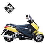 TERMOSCUD NERO MBK Skycruiser (<09), Yamaha X-Max 125/250 (<09) (In Esau