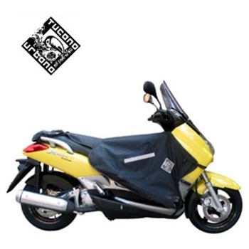 TERMOSCUD NERO MBK Skycruiser (<09), Yamaha X-Max 125/250 (<09) (In Esau