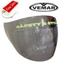 VISIERA PER CASCO VEMAR KJP VH FUME' ANTIGRAFFIO (In Esaurimento)