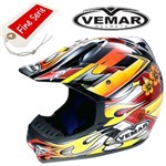 CASCO ORION VRX4 ORION A31 TG. XS (In Esaurimento)