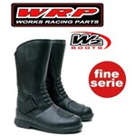 STIVALI STRADA RAINPROOF IN PELLE NERO 45 (US 11) (In Esaurimento) STIVALI STRADA RAINPROOF IN PELLE NERO 45 (US 11) (In Esaurimento)