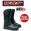 STIVALI STRADA RAINPROOF IN PELLE NERO 45 (US 11) (In Esaurimento)