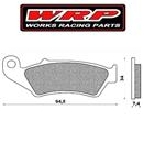 PASTIGLIE FRENO WRP APRILIA  RXV 450 4.5 06 => A BETA  RR 250 4T 05