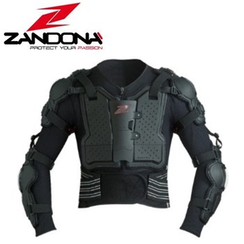 PETTORINA CORAX JACKET X7 EVO COMPLETA NERO L-50 (In Esaurimento)
