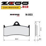 PASTIGLIE RACING ZCOO N003 EX MV AGUSTA (FD.0246)