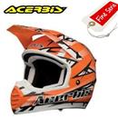 CASCO X-FIBER 035 ATOMIK Arancio Tg. S (In Esaurimento)