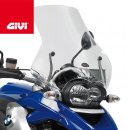 PARABREZZA BMW R 1200 GS 04-12 TRASPARENTE