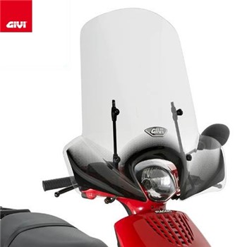 PARABREZZA KYMCO Like 50-125-200i 09-16, PIAGGIO Zip 50 2t - 4t 13-24