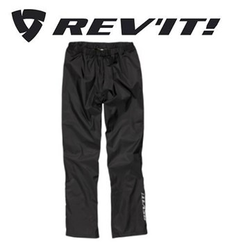 Pantaloni REV'IT Acid H20 Neon Nero L-50 (In Esaurimento)