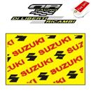 FOULARD STAMPATO SUZUKI GIALLO (In Esaurimento)