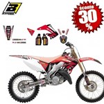 KIT ADESIVI REPLICA TEAM HONDA GARIBOLDI Honda->CR 125-250 02>07 (In Esa KIT ADESIVI REPLICA TEAM HONDA GARIBOLDI Honda->CR 125-250 02>07 (In Esa
