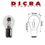 LAMPADA DICRA S1 12V 25/25W BA20d (In Esaurimento)