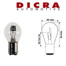 LAMPADA DICRA S1 12V 25/25W BA20d (In Esaurimento)