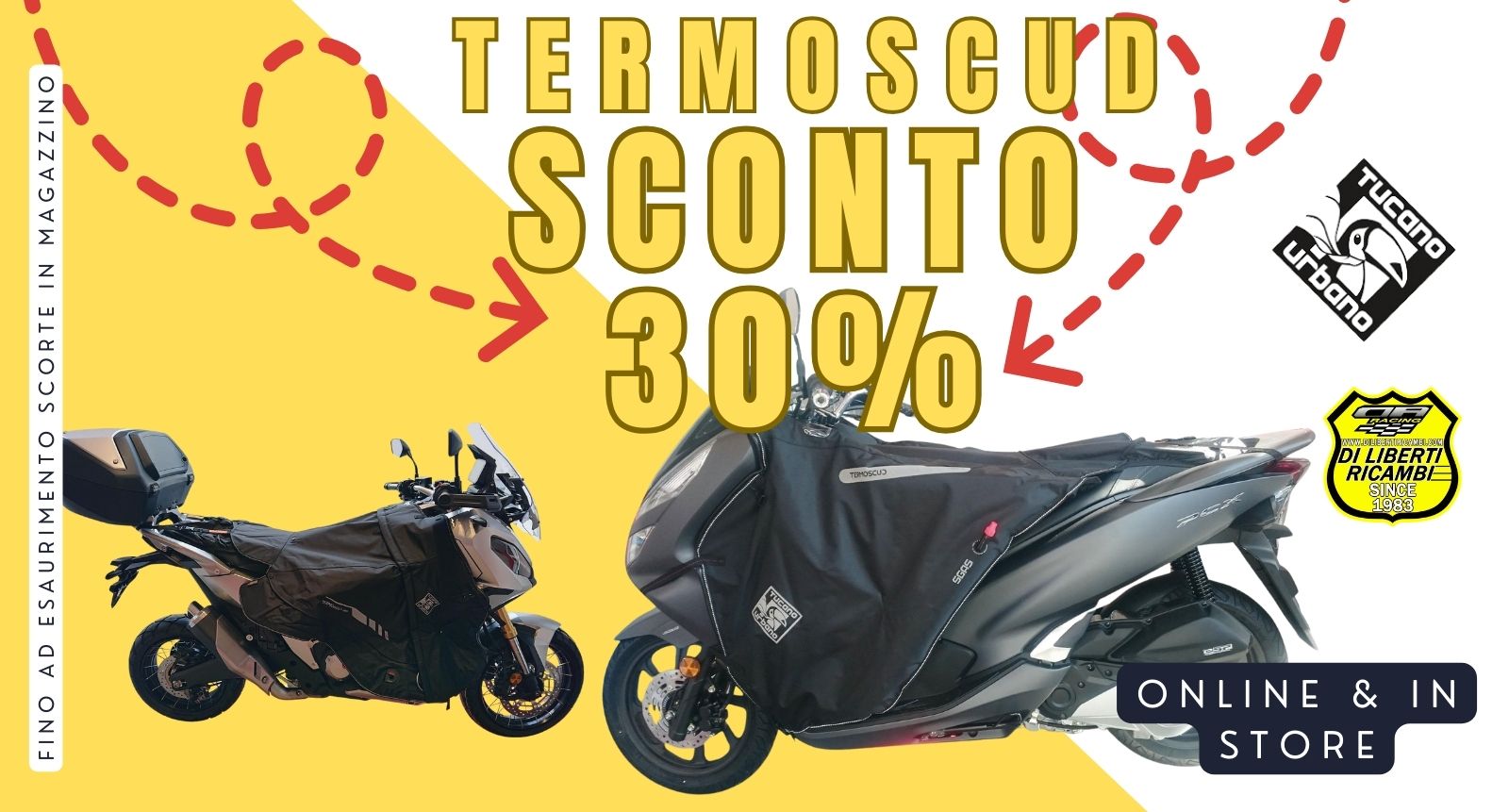 Abbigliamento Caschi e Accessori Di Liberti Ricambi Moto Livorno, Catalogo