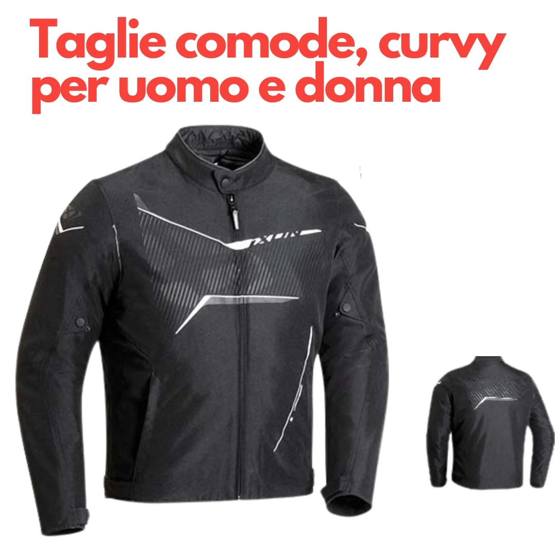 Abbigliamento taglie comode e curvy