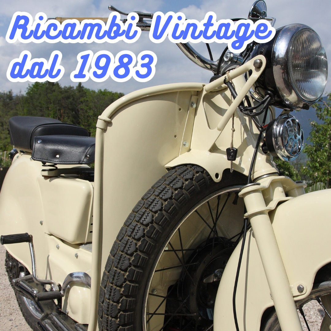 Prodotti Vintage