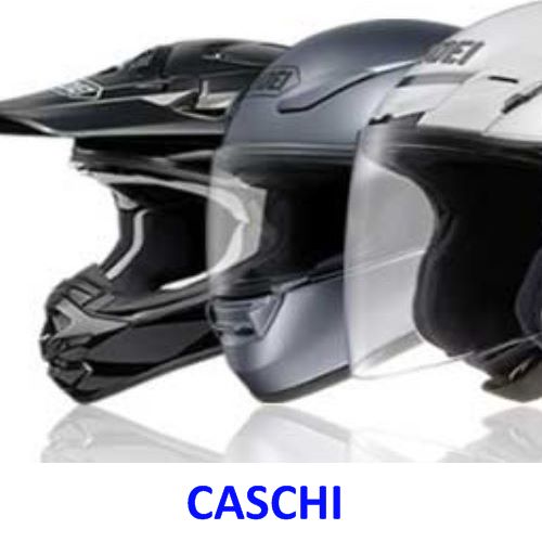 Abbigliamento Caschi e Accessori Di Liberti Ricambi Moto Livorno, Catalogo